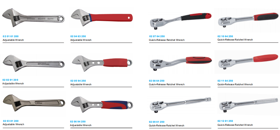 All Types of Household and Construc Hand Tool