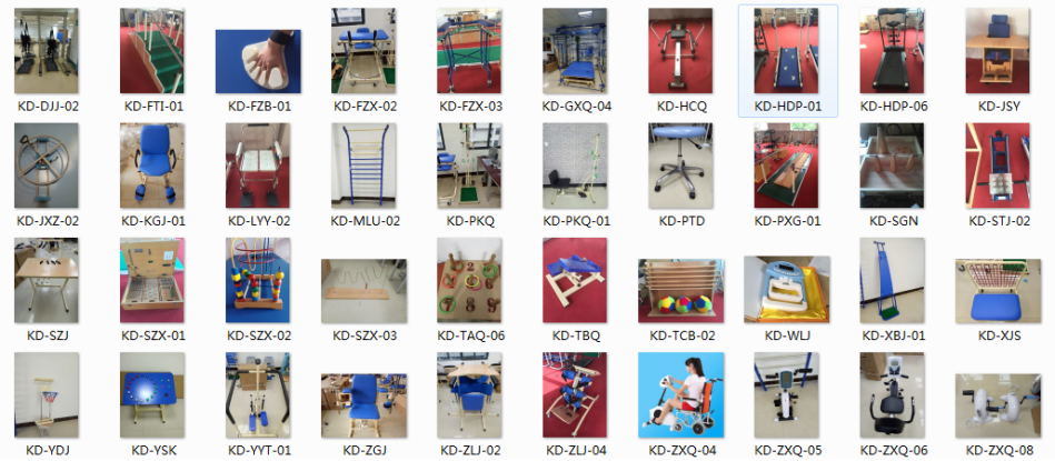 Electric Lumbar Traction Bed for Rehabilitation Center