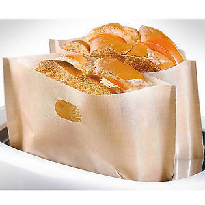High Quality PTFE Fiberglass toaster Bag
