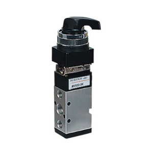 Twist Lever Type Pneumatic Valve