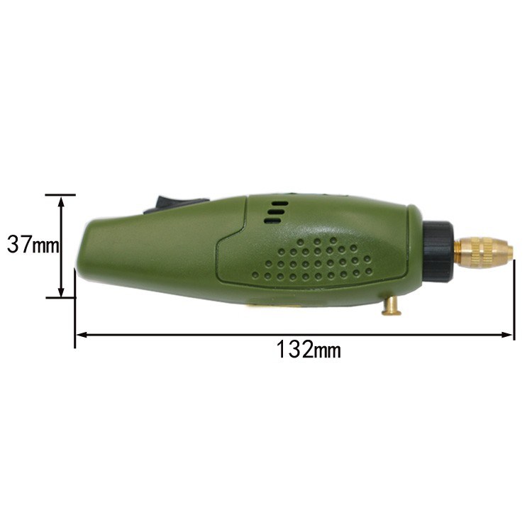 Super Mini Electric Grinding Set 12V DC Drill Grinder Tool for Milling Polishing Drilling Cutting Engraving