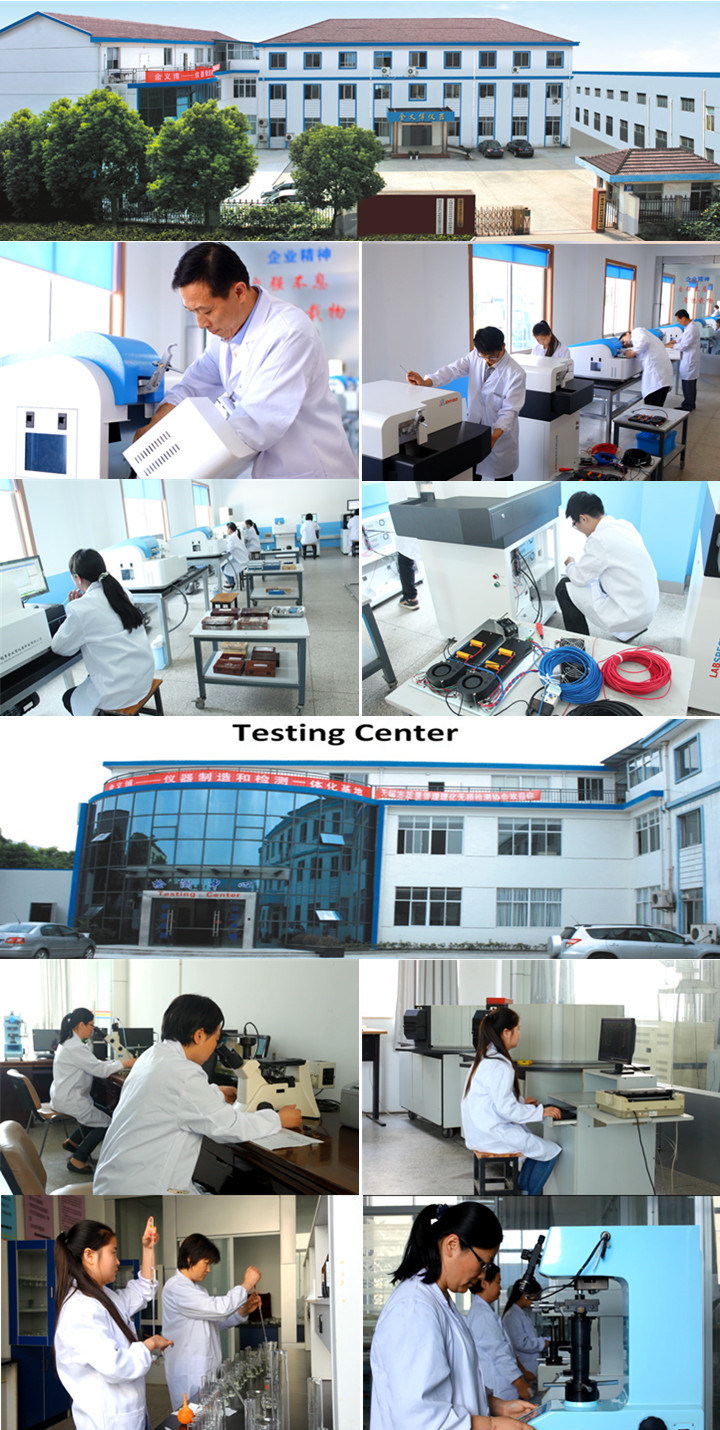 Icp Spectrometer Equipment for Chemical Industry