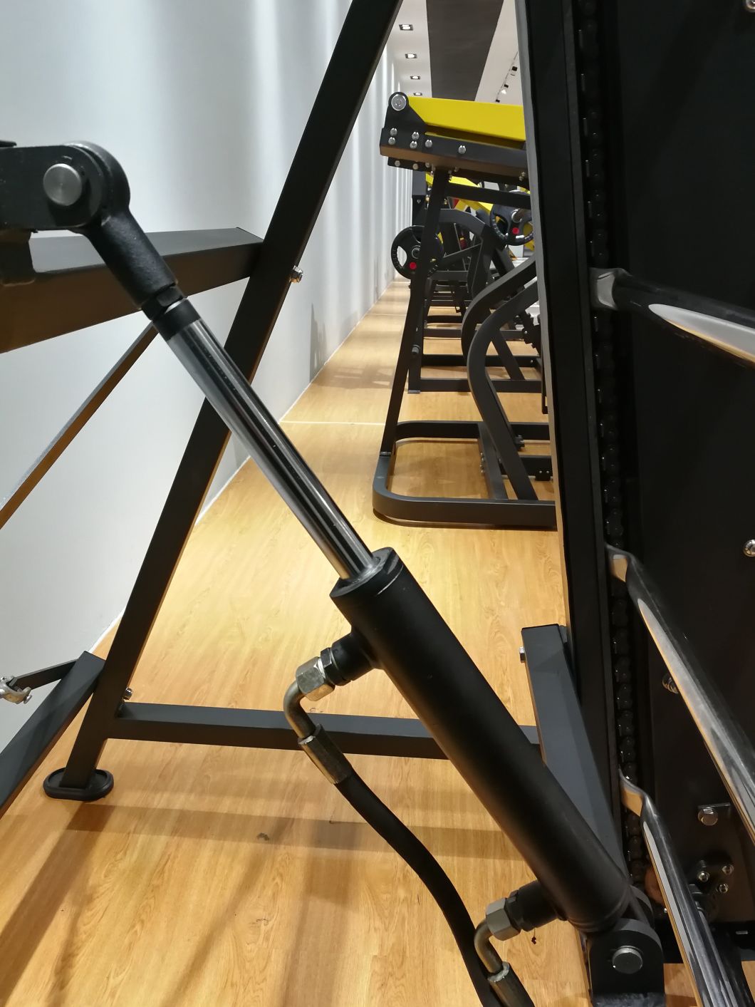 Gym Equipment Fitness Equipment Cardio Machine Strenth Machine Multi Function Laddermill