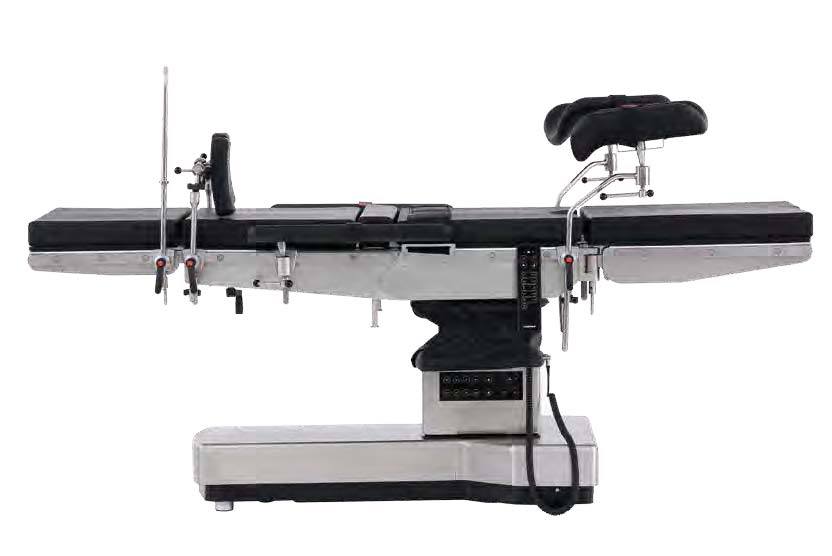 Electronic Operating Table Op850 with CE Certificate