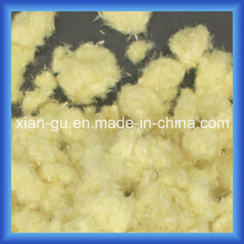 1mm Kevlar Fiber Chopped Strands