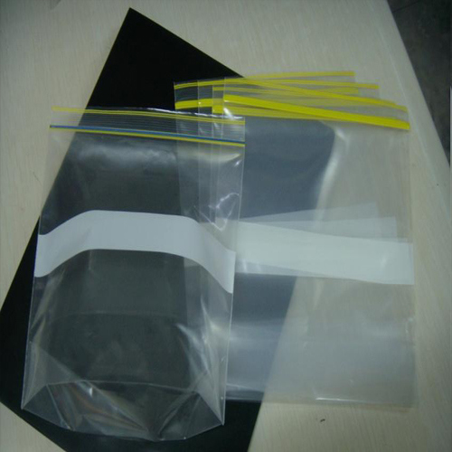 PE Zipper Bag /PE Slider Bag /Ziplock Packing Bag