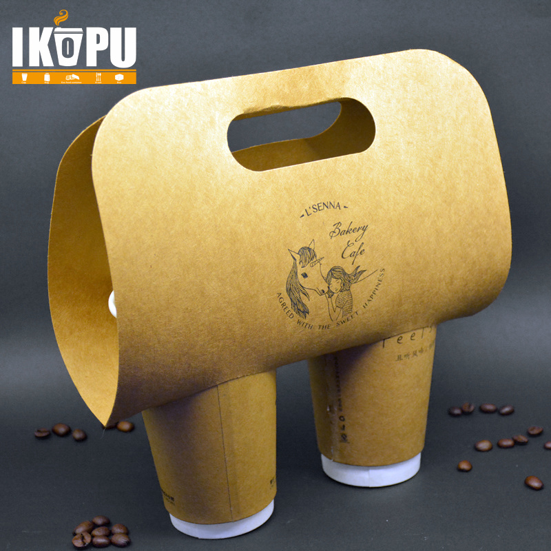 Disposable Double Wall Paper Cups for Hot Drinking