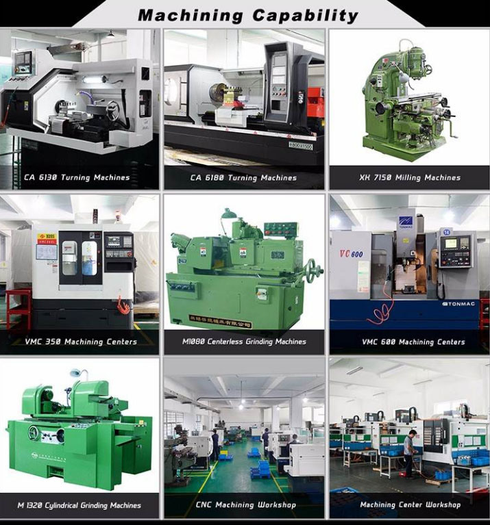 High Precision ABS Plastic China CNC Machining Prototypes Milling SLA 3D Printing Injection Molding Machine Parts
