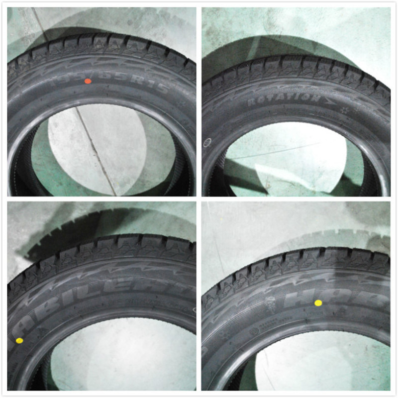 China New Factory Brand Chinese Famous Radial Passenger ATV Car Tire