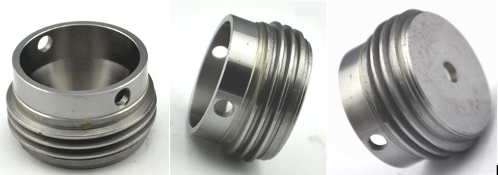 Custom Mader for Brass Steel Aluminum Metal Parts Precision Machining