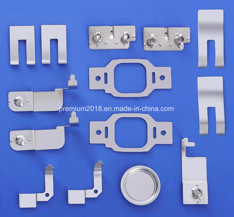 Top Supplier Aluminum Sheet Metal Punching Stamping Parts