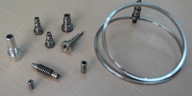 CNC Machining Sewing Machine Parts