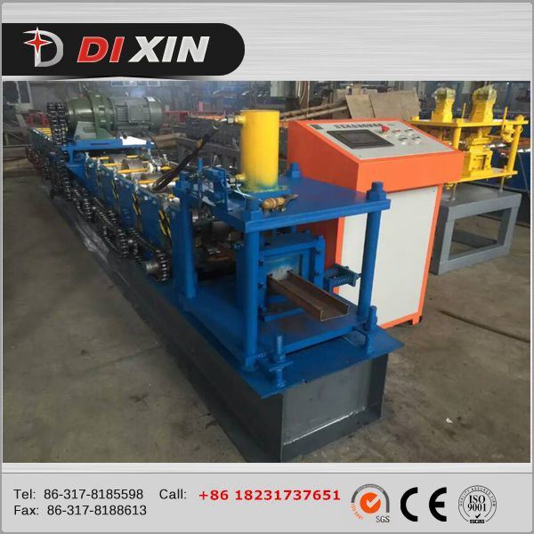 Metal Stud Cold Roll Forming Machine in Nigeria