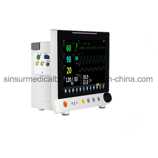 Medical Diagnosis Equipment High Quality Hospital General Use Patient Monitor