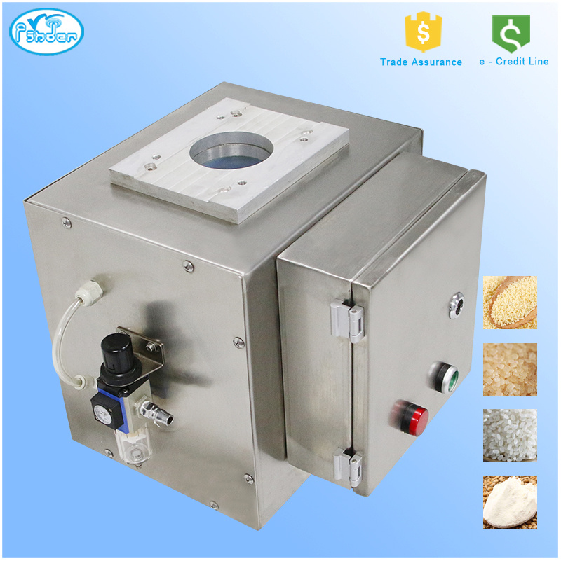 High Quality Vmd-3 Metal Powder Electromagnetic Separator