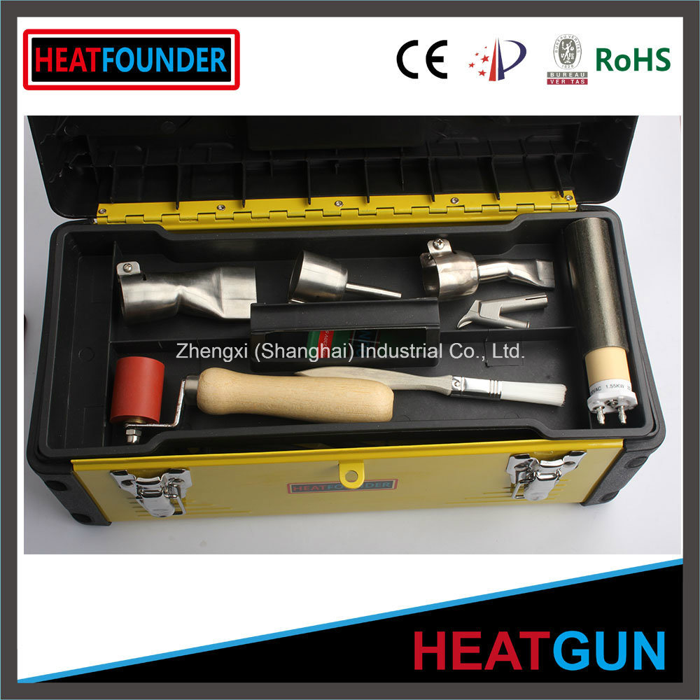 Portable Plastic Hand Tool for Profile Wrapping Machine