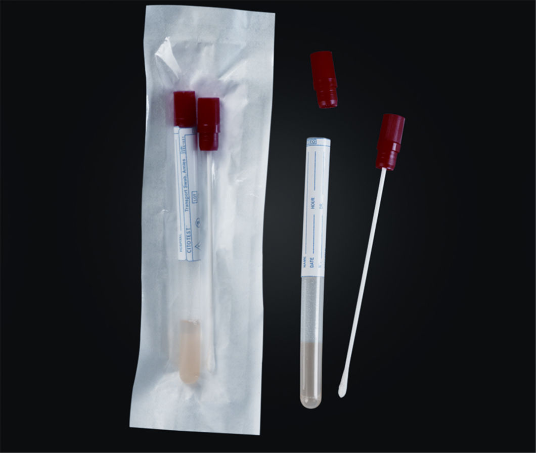 Transport Swabs