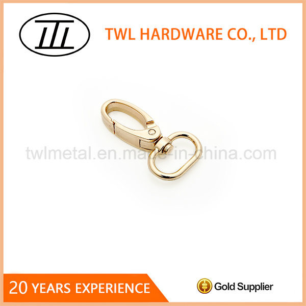 Factory Metal Alloy Snap Hook Swivel Snap Hook Bag Hook