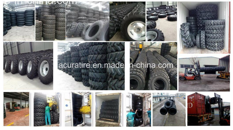 China Factory off The Road Tire Bias OTR Tire Loader OTR Tire 67.5/60-51 50/65-51 L5 Pattern