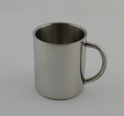 Double Wall Stainless Steel Coffee Mug