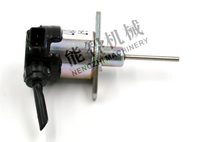 PC56-7 Flameout Valve 1A021-60017 Komatsu Excavator Parts