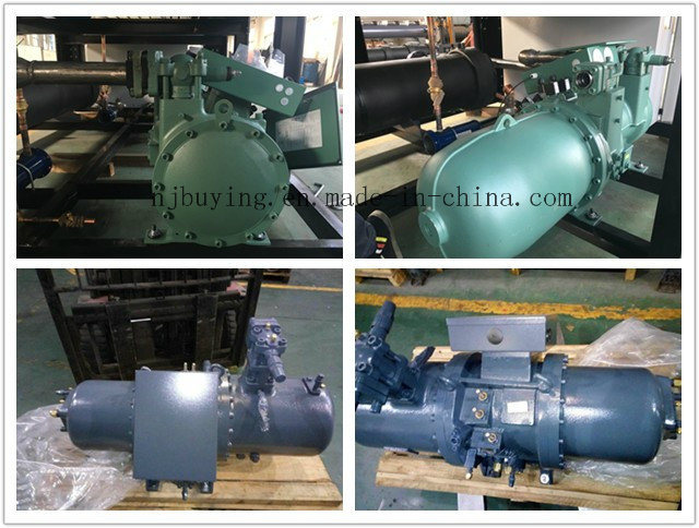 Competitive Price New Type Industrial Screw Water Chiller with Ce&ISO