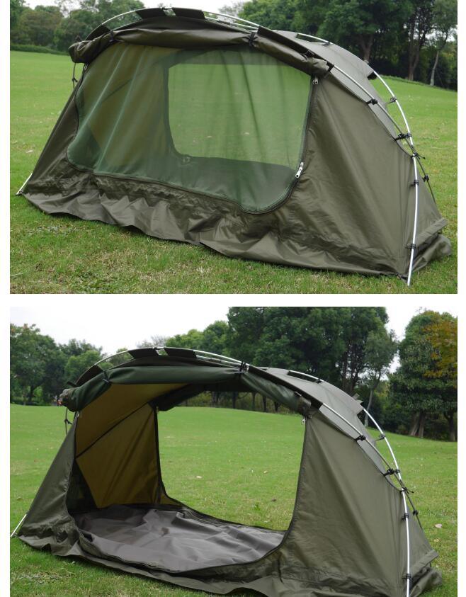 Double Resident Tent Outdoor Tent Fishing Tent Double Skin Fishing Tent