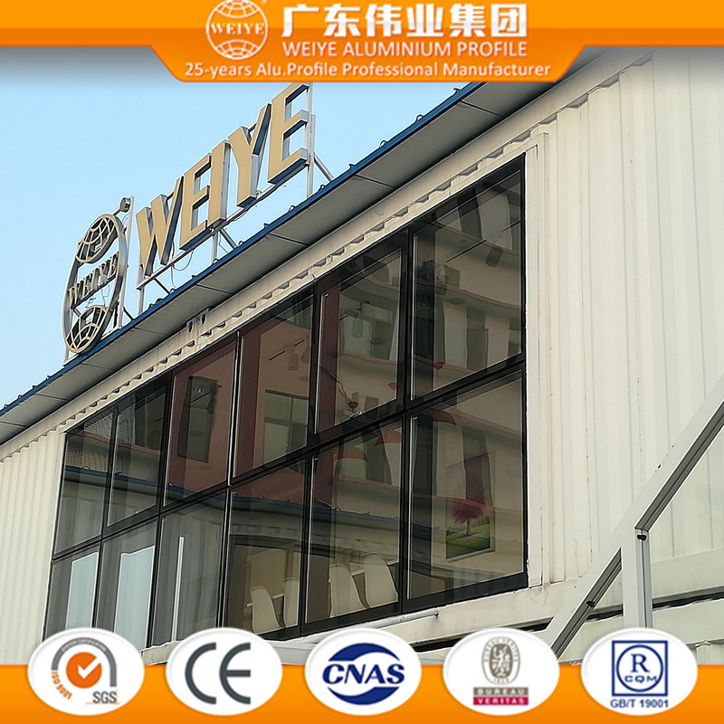 Good Quality Modern Style Aluminium Window