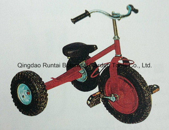 China Steel Tricycle Kids Go Cart