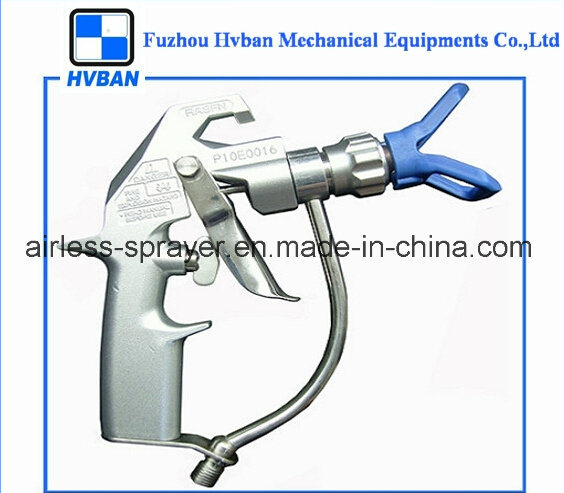 Hb134 Stainless Spray Gun with CE (HB134)