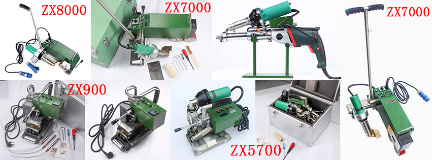 High Frequency Welding Machine for PVC PU Banners