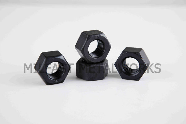 Hex Head Nuts A194 Grade 2h