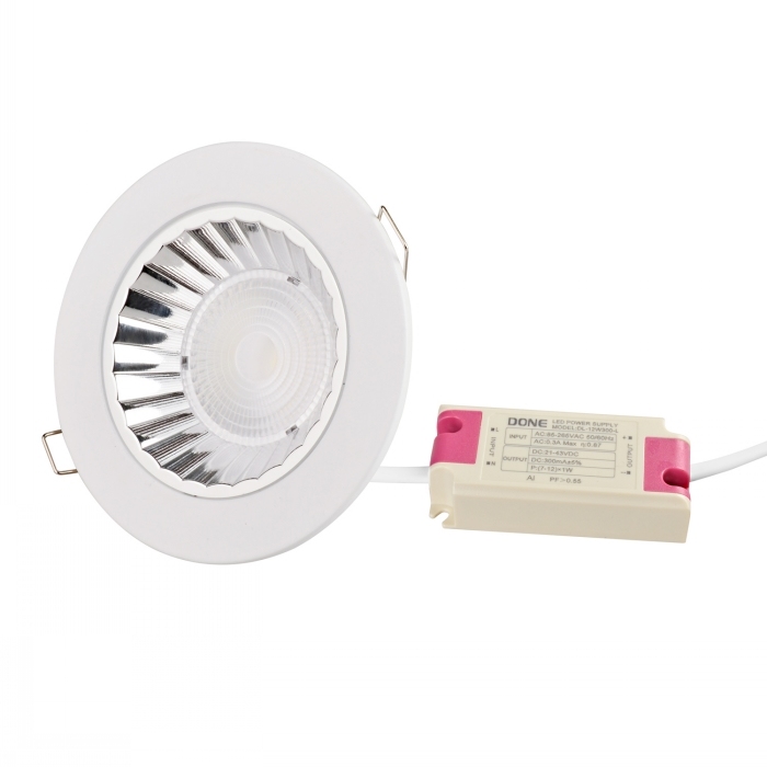 Hot Sale High Power Recessed Ultra-Thin 20W LED Downlight