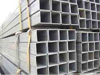 200*200 Mild Steel Galvanized Square Tube