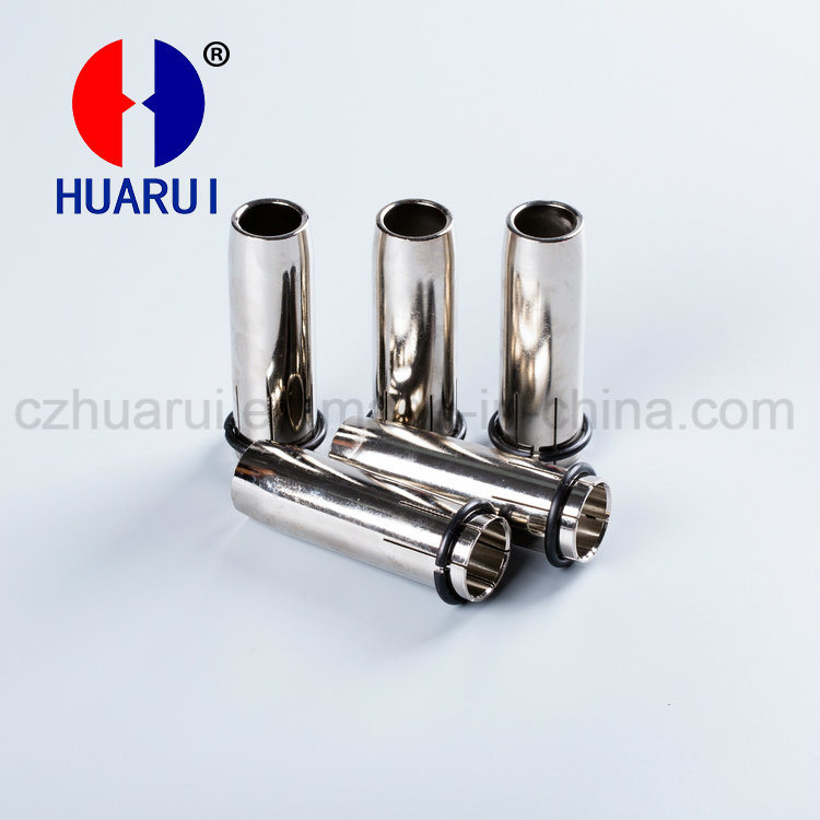 Welding Spare Parts MB61gd CO2 Gas Nozzle for Welding Torch