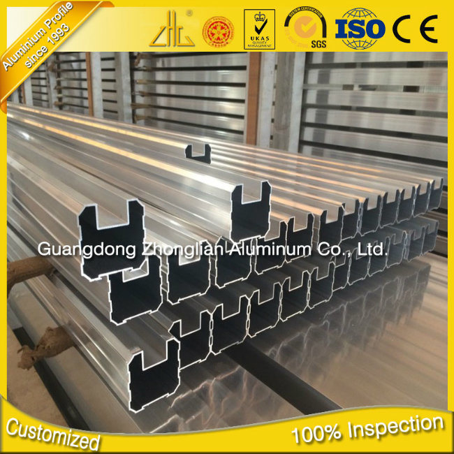 China Aluminummanufacturer Custom Aluminium Extrusion