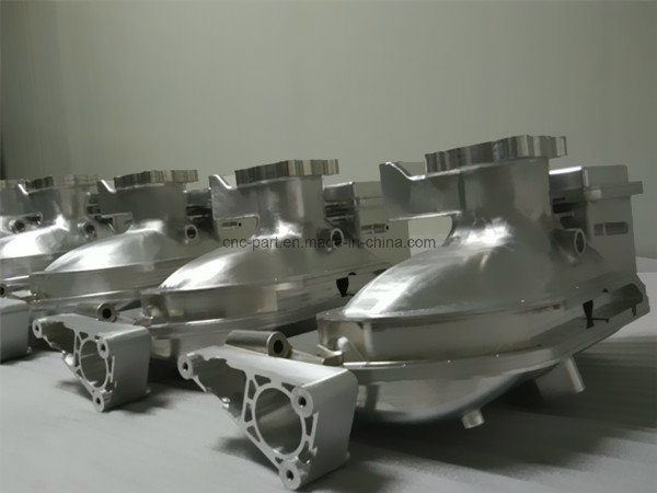 7075 Aluminum Prototyping and Low Volume Manufacturing of Car Parts