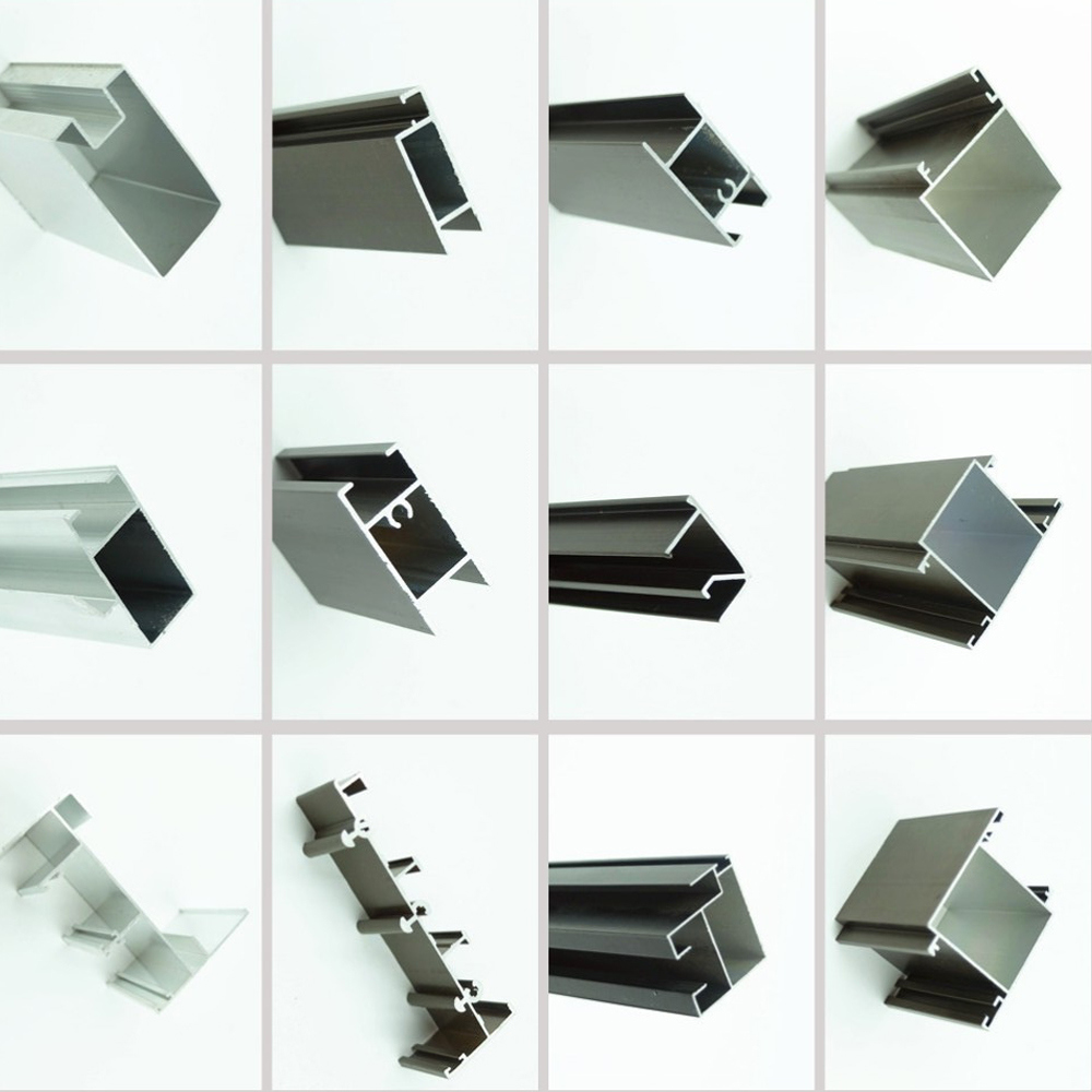 Best Selling Most Popular Aluminium Extrusion Profile Products China Manufacture
