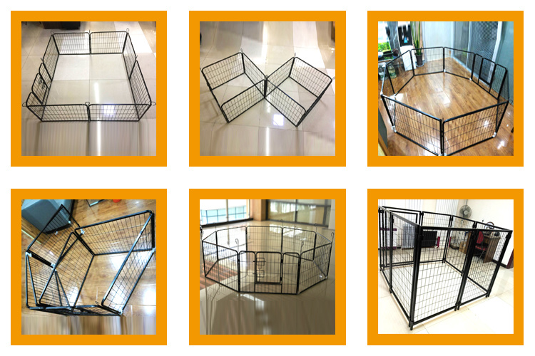 DIY Wire Mesh Small Dog Kennel Wholesale