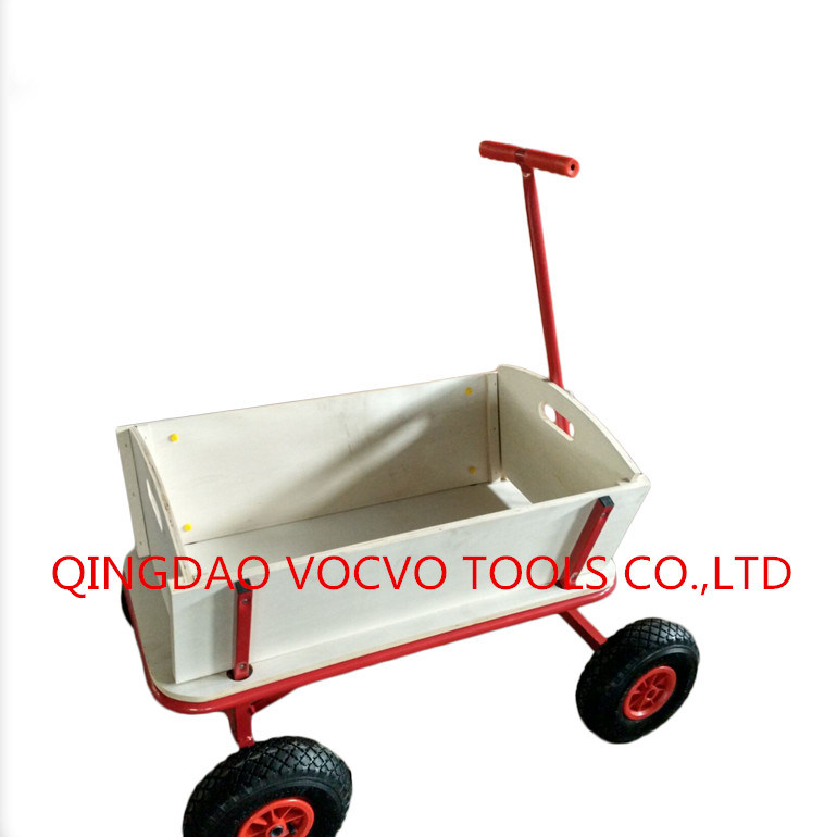 Stainless Steel Garden Tool Cart