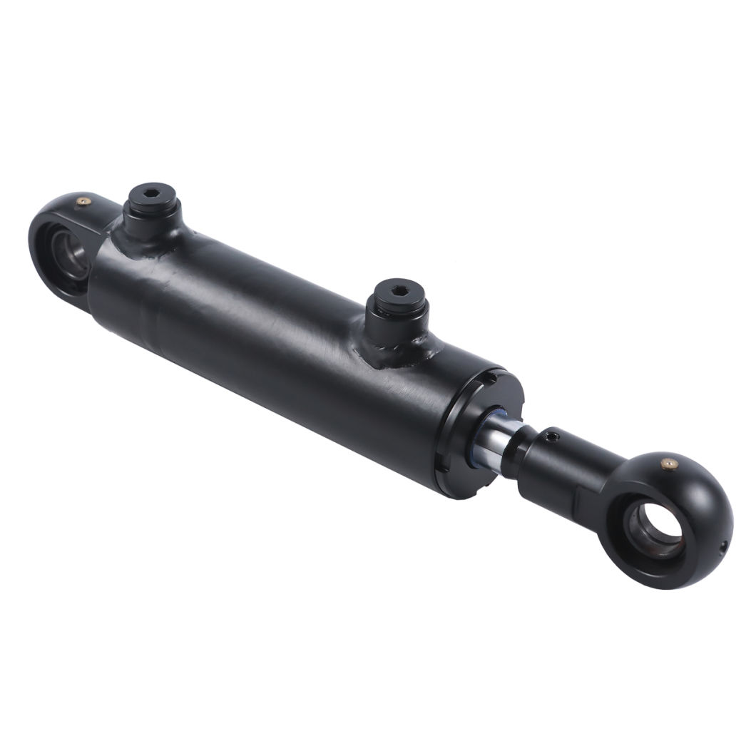 Rod Telescopic Multistage Sleeve Hydraulic Cylinder for Amphibious Excavators