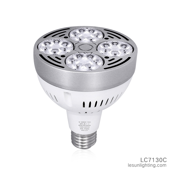 AC/DC 12V 5W LED Cup Light with MR16 Base LC7124y