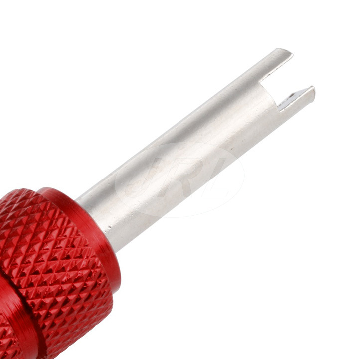 Dual Head Tire Valve Stem Core Tool Remover