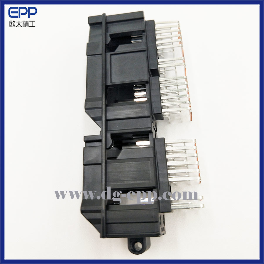 Plastic Mould Electric Accessories for Auto Parts Industry