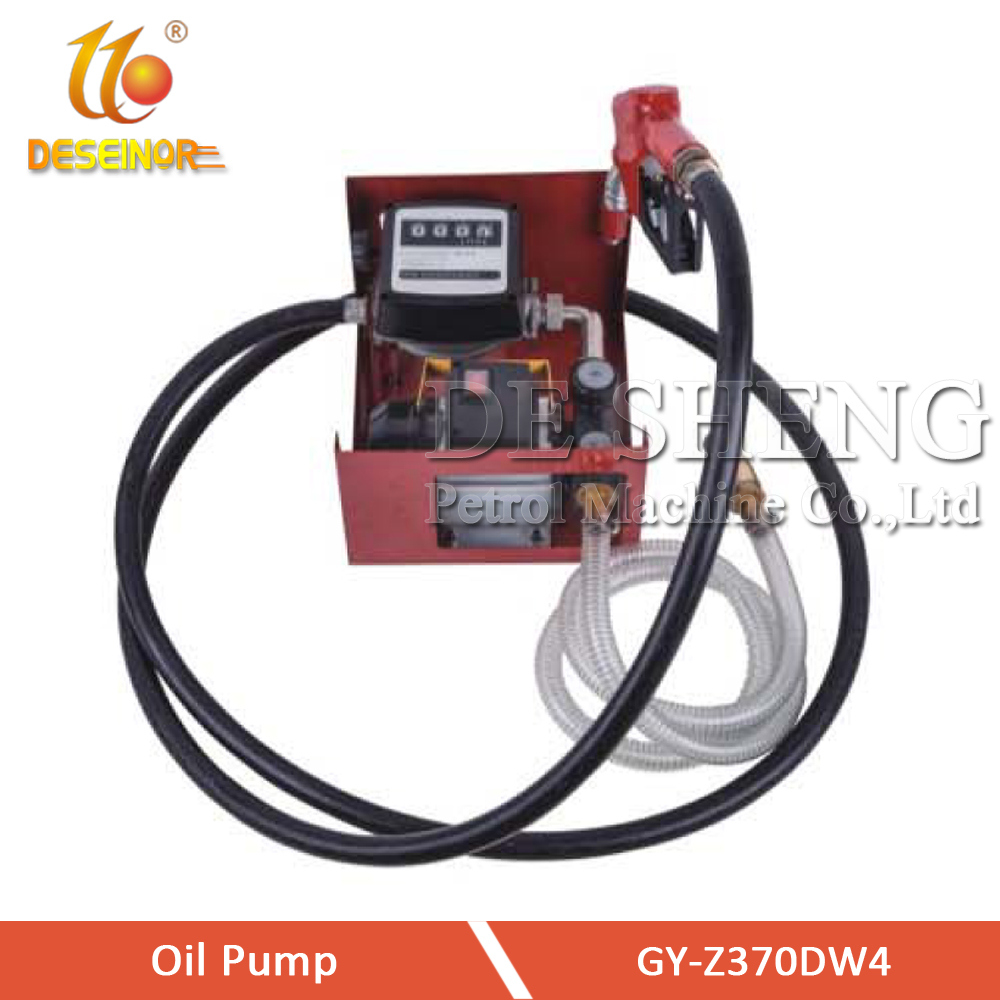 DC Electric Fuel Oil Transfer Pump