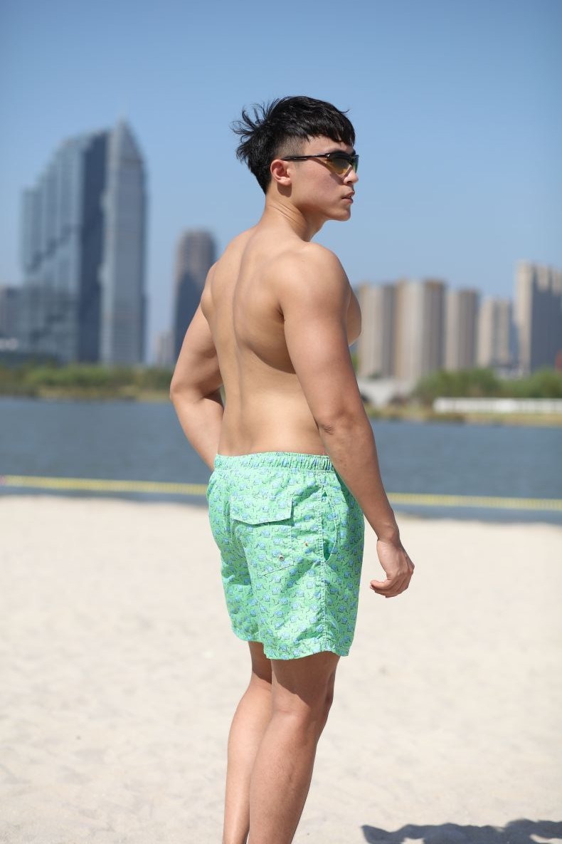 Printed Shorts Printed Shorts