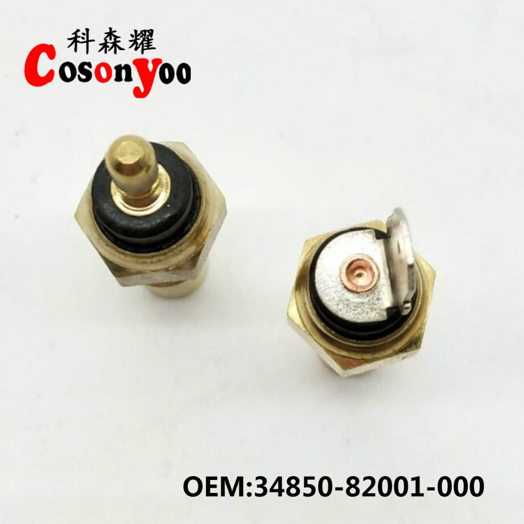 Water Temperature Sensor Automobile Accessories for Harvard H3 H5 Flat Plug 34850-82001-000