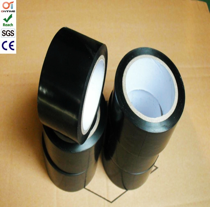 with Glue PVC Wrap Air Condition Tubes