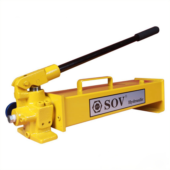 High Quality Steel Hydraulic Hand Oil Pump