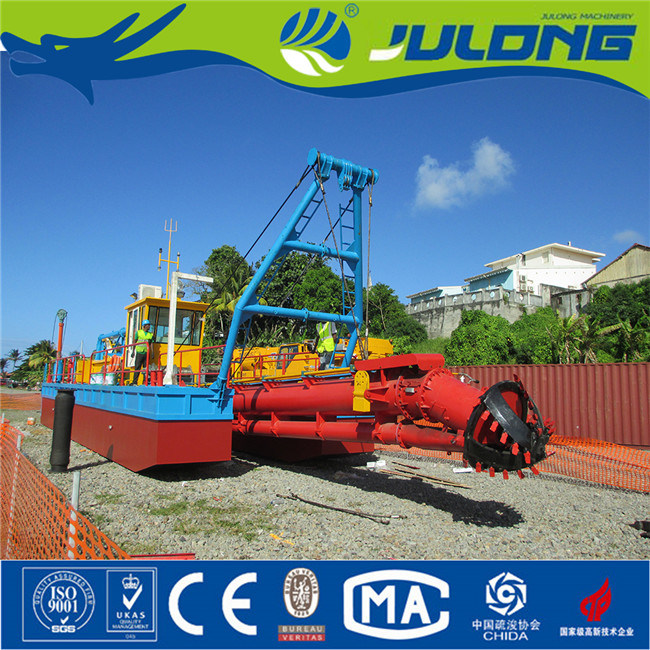 Hot Selling China Professional Factory Sand Dredger for Sale